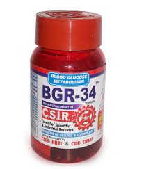 BGR 34 Review, Side effects - Diabetes Patient