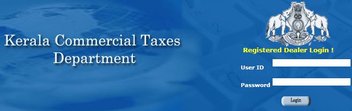 Kerala Tax Payment online