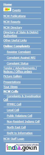 NCW Complaint