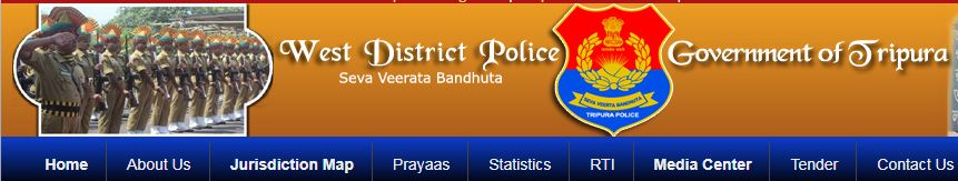 Tripura West Police FIR