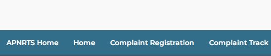 AP Police NRI Cell complaint online - Home Page