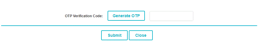 A P Police Registration submit