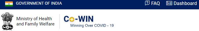 Covid Vaccine Website