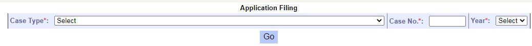 Delhi High Court Application Filing Online