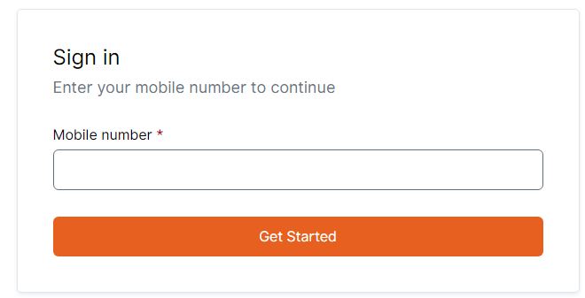 Delhi Application online