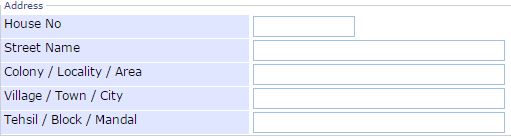 Haryana FIR online format