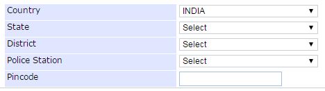 Register FIR online in Haryana