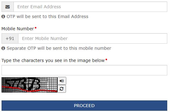 GST Register online