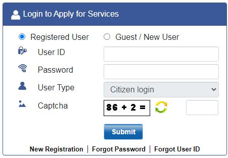 HP Edistrict Login