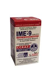 IME 9 Review, side effect on diabetes patients