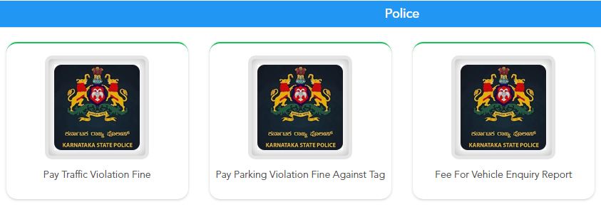 Karnataka Online - Police