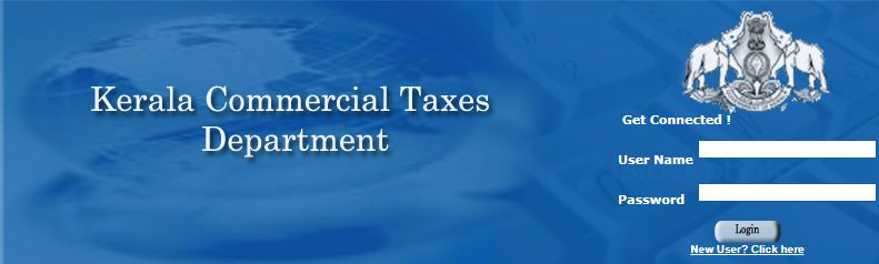 Kerala Commercial Tax Registration