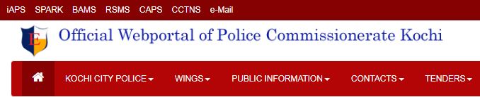 Kochi City Police FIR Status online | Track Status, view ...