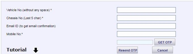 Kolkata Traffic Police Challan payment online