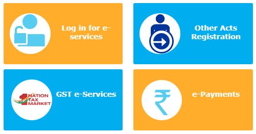 Maharashtra Tax online Payment