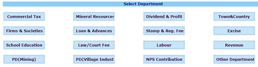 MP Pay Commercial Tax online