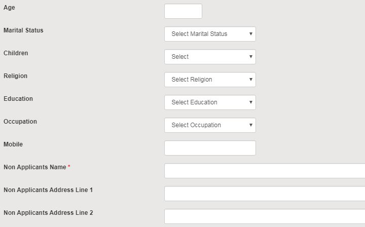 MSCW Complaint Registration