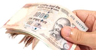 Rs. 500 and Rs. 1000 old note exchange