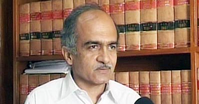 Advocate Prashant Bhushan