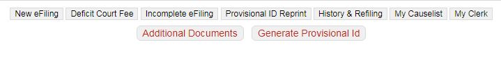 Supreme Court Efiling