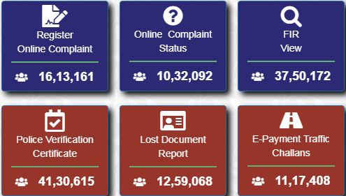 Tamil Nadu Police Epayment of Traffic Challan
