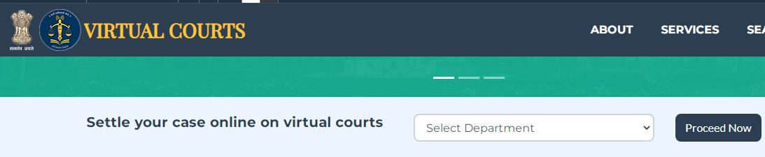 Traffic Virtual Court