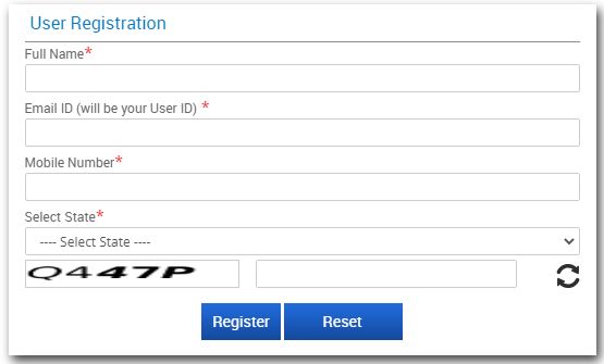 Online Registration - vahan.parivahan.gov.in